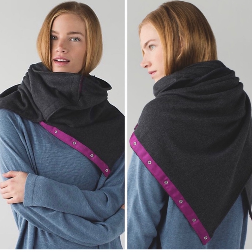 Vinyasa Scarf *velour, Special edition Lululemon